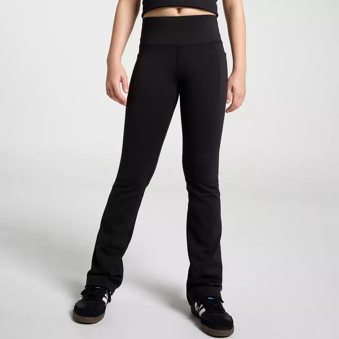 DSG Girls' Momentum Flare Leggings | DICK'S Sporting Goods