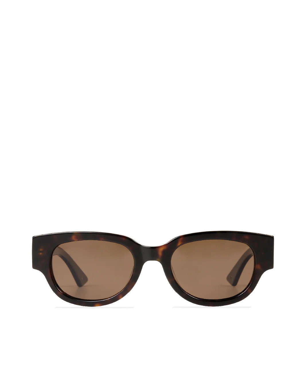 THE MARKLE - DARK HAVANA TORT-WALNUT | Banbé US