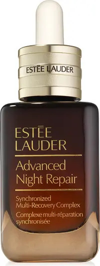 Advanced Night Repair Synchronized Multi-Recovery Complex Serum with Hyaluronic Acid & Peptides | Nordstrom