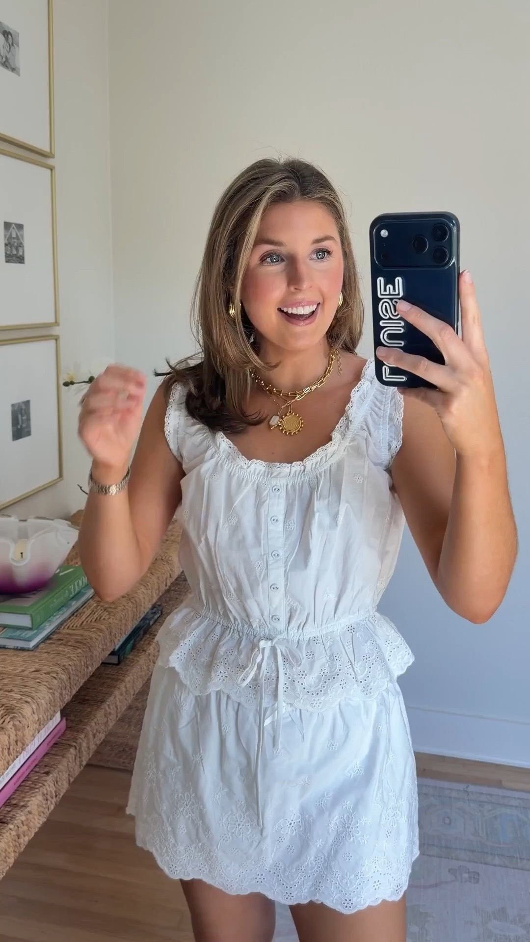 Matching set for summer! Wearing a S