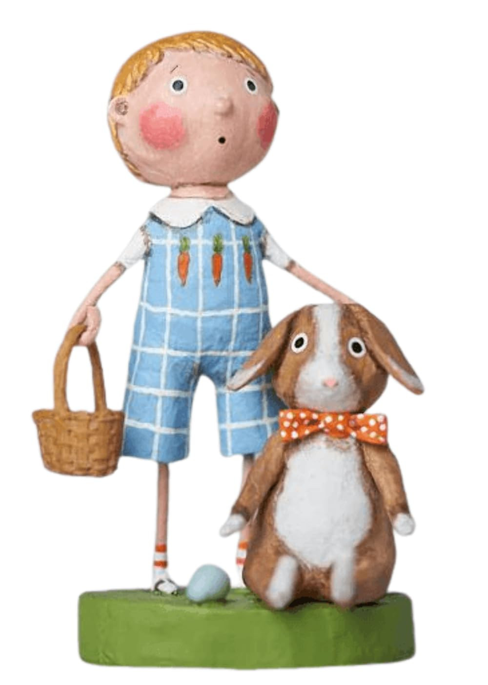 Some Bunny to Love Polyresin Easter Bunny Basket, 1Pc, 5.50In H, 15508 | Amazon (US)