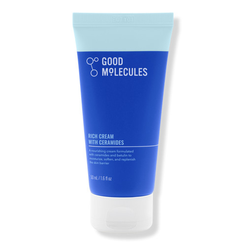 Good Molecules Rich Cream with Ceramides | Ulta