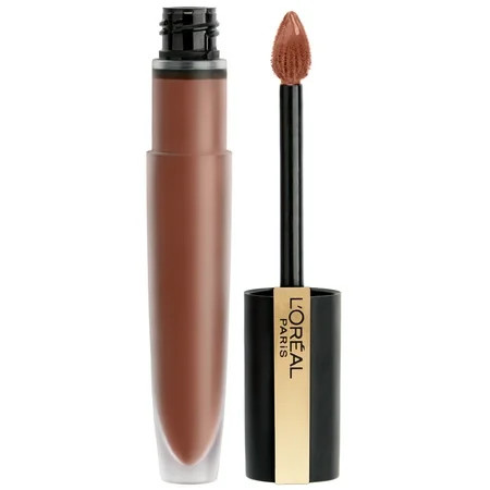 LOREAL ROUGE SIGNATURE MATTE LIP STAIN ADORED | Walmart (US)