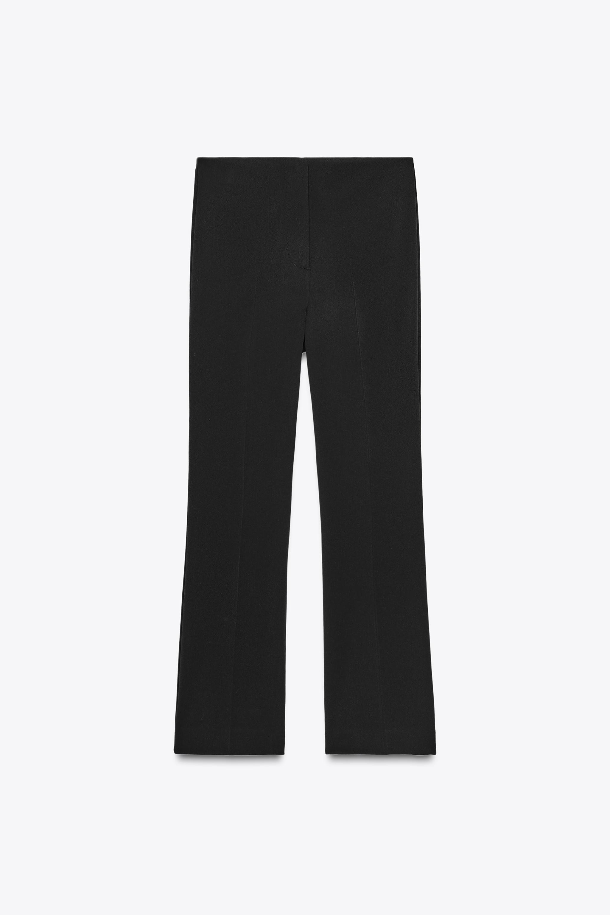 MINI FLARE PANTS | Zara US