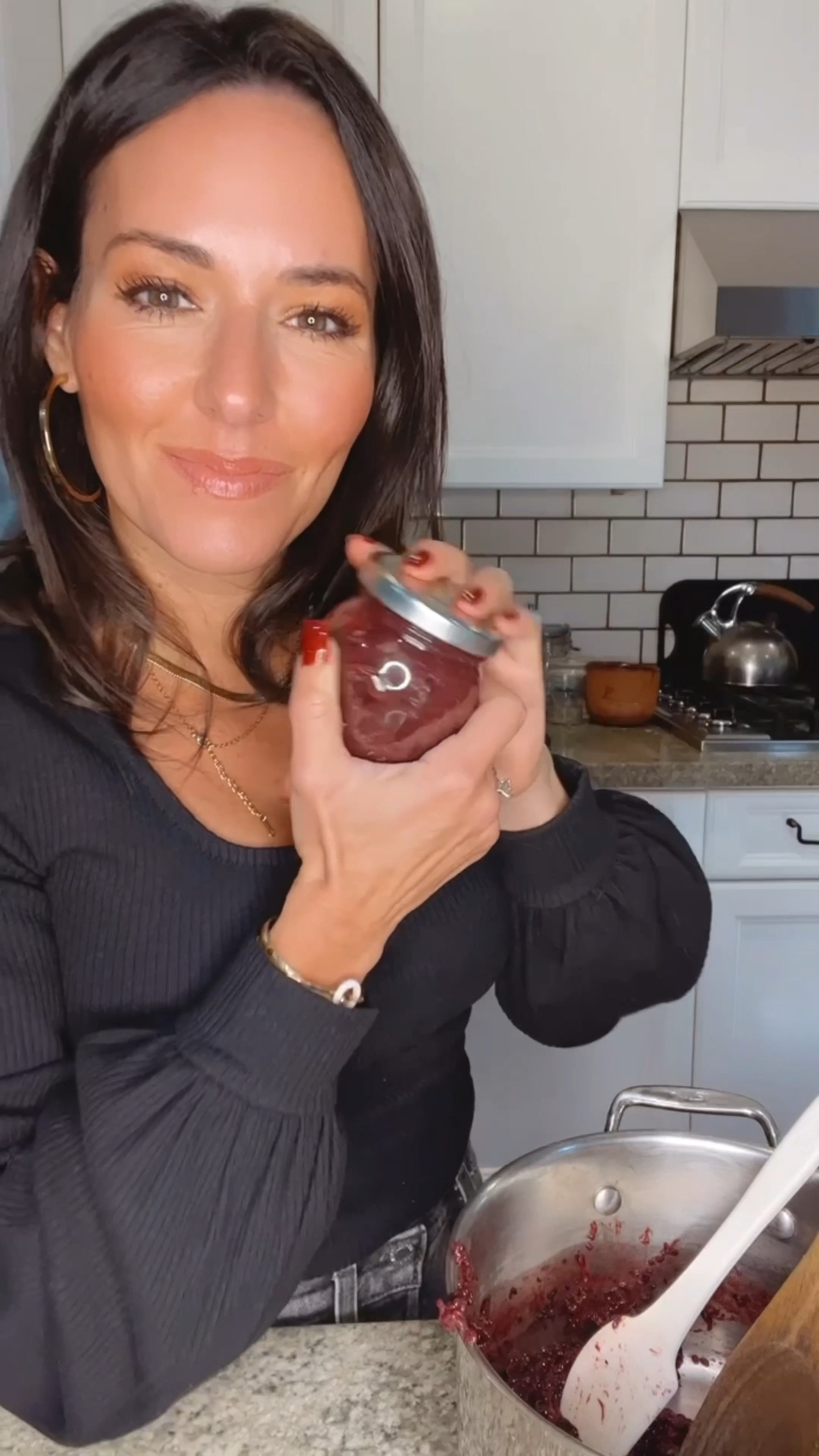 This blouse and the basil seeds I used to make this high fiber jam #thedrop #lucywhims

#LTKworkwear #LTKhome #LTKFind