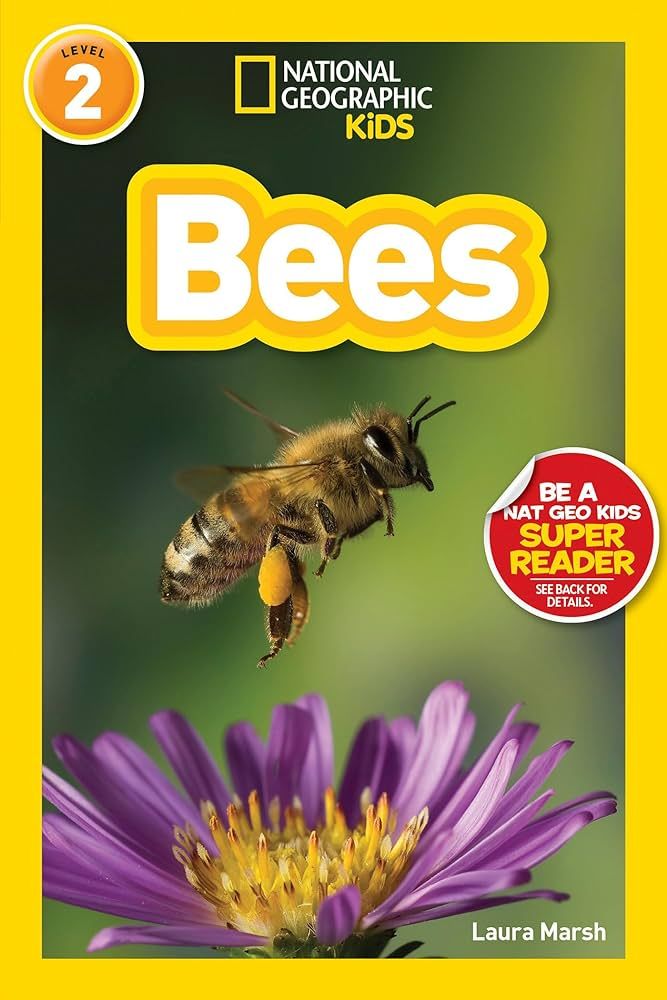 National Geographic Readers: Bees | Amazon (CA)