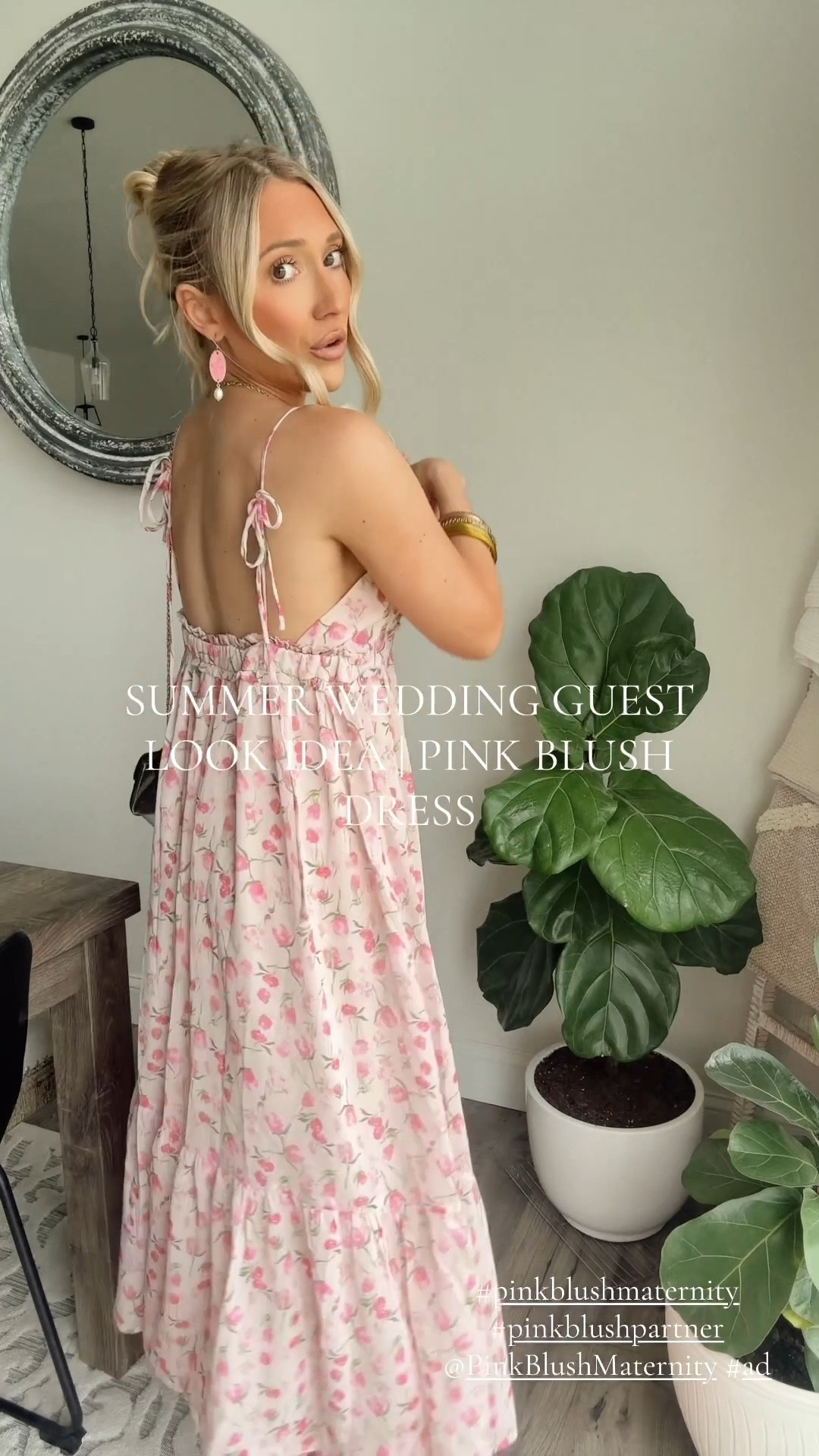 Talking all about this dreamy dress from @pinkblush | @pinkblushmaternity 🌸🌸🌸

Whether you’re heading to a wedding, beach vacay, baby shower, or date night — this piece is so versatile! Pink blush has such cute + versatile pieces and will get me through every  season in life! Their styles are perfect for newly pregnant mamas, postpartum, nursing mamas, and honestly any girl just wanting to feel cute and confident 🤍

 #prgift #pinkblushpartner #bumpfriendly #nursingfriendly #weddingguestdress #babyshoweroutfit #vacationstyle #momstyle #ltkfashion #ltkunder100 #ltkpregnancy #bohofashion

#LTKSeasonal #LTKSummerEdit #LTKBump