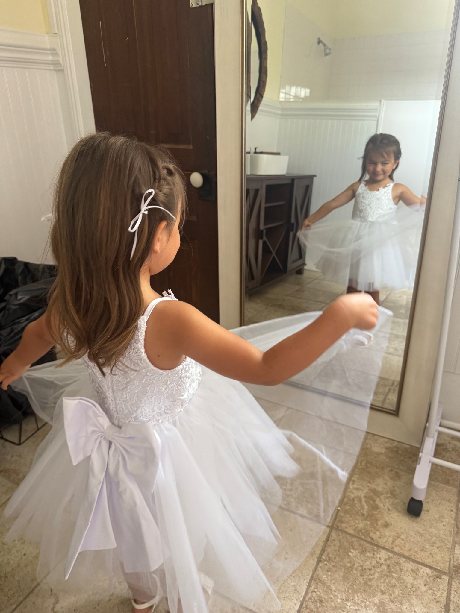 Watching her sprinkle petals and magic down the aisle is a memory I’ll never forget ✨🌸 #flowergirl

#LTKFindsUnder50 #LTKKids #LTKWedding