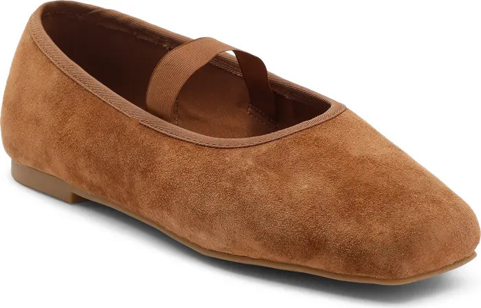Steve Madden Reyana Mary Jane Ballet Flat (Women) | Nordstromrack | Nordstrom Rack