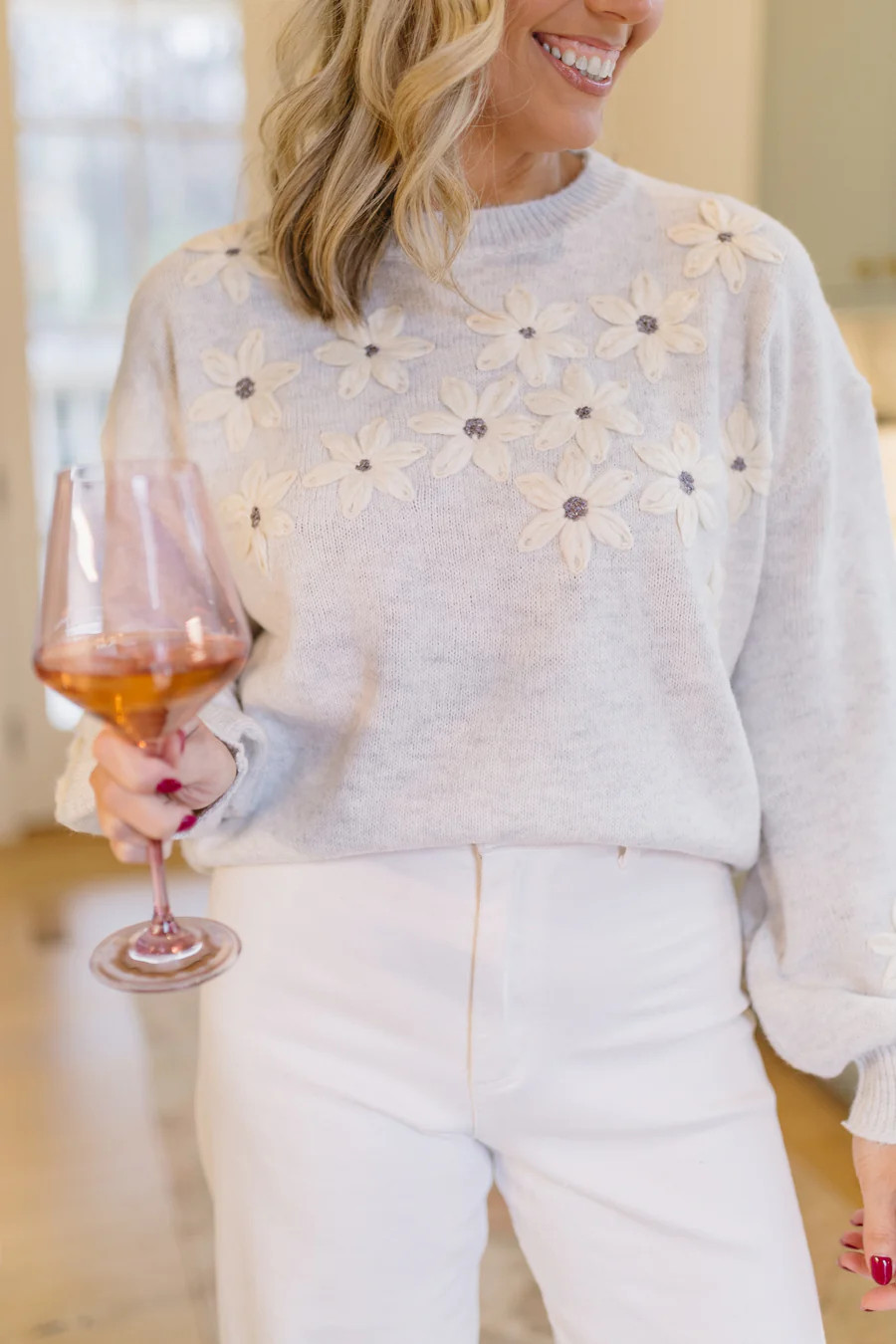 Walking on a Dream Sweater | Vestique