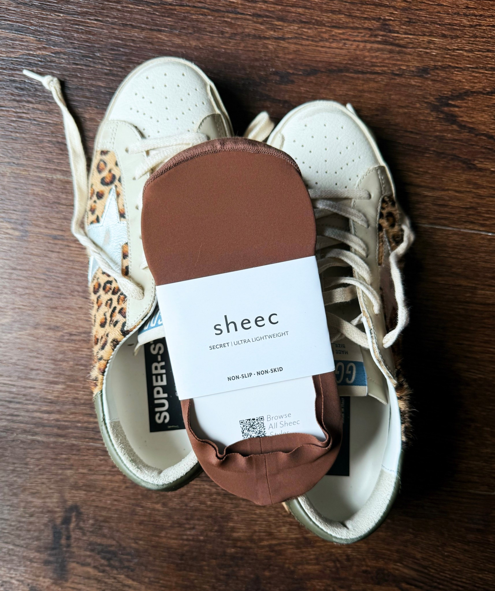 The absolute best no-show socks ever are on sale for buy one get one for 50% off 

No slip, no show, no slide and they are barely there! 

I swear by these! 

Use code “BYESUMMER"

#LTKFindsUnder50 #LTKSaleAlert #LTKActive