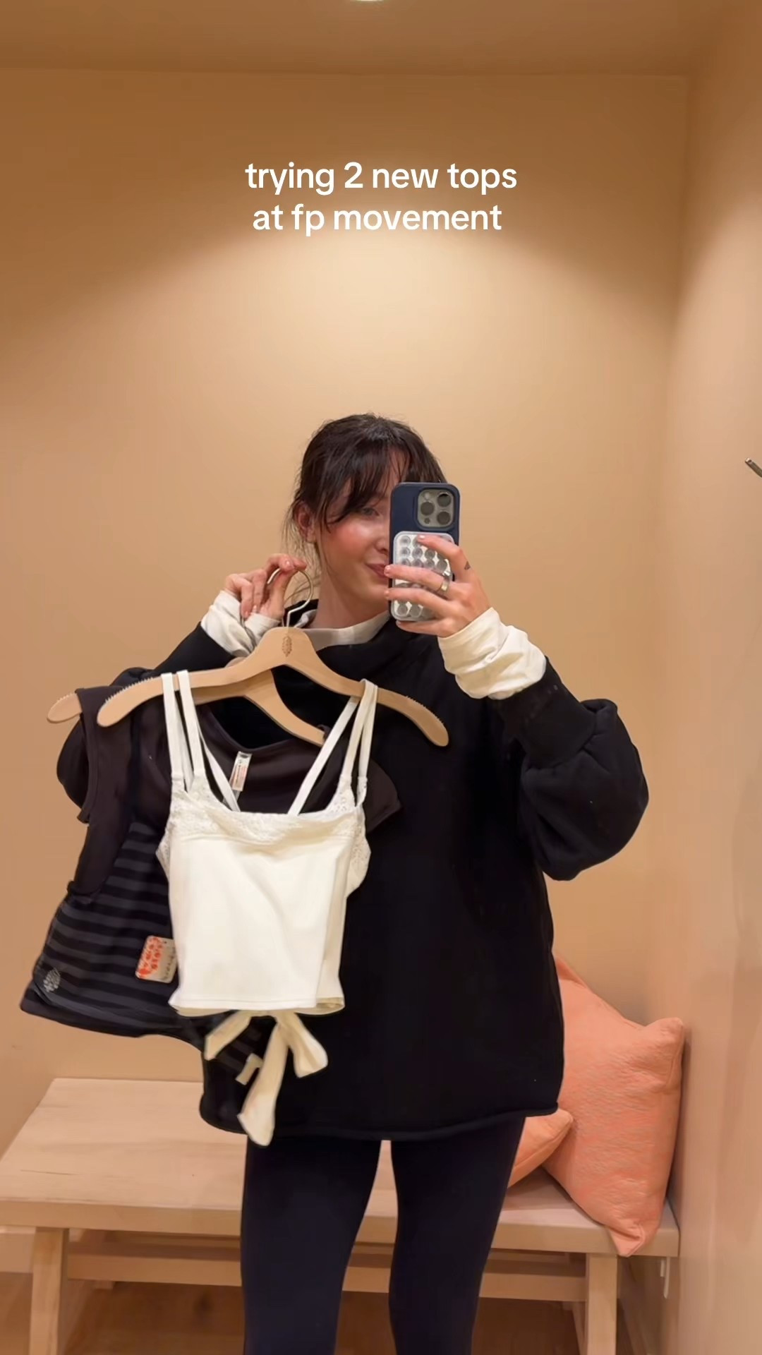 2 cute new tanks at fp movement