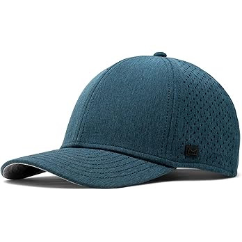 melin A-Game Hydro, Performance Snapback Hat, Water-Resistant Baseball Cap for Men & Women | Amazon (US)