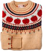 Apple Harvest Sweater | Kiel James Patrick