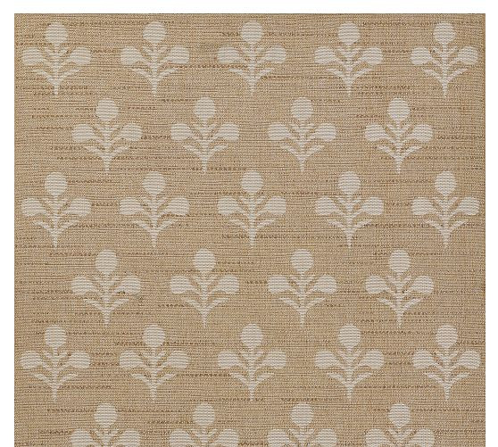 Bloom Outdoor Rug | Pottery Barn (US)