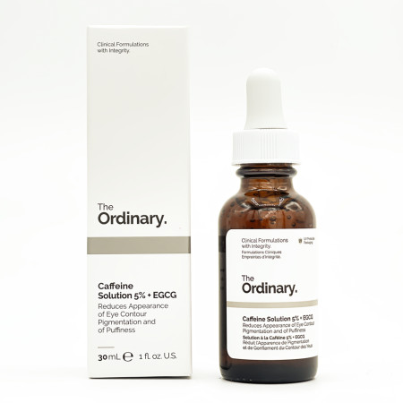The Ordinary Caffeine Solution 5% + EGCG | Walmart (US)