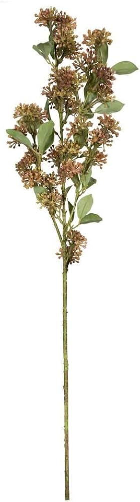 Vickerman 31" Penny Brown Artificial Wild Berry Spray - 2 per Bag - Lifelike Berry Spray - Artifi... | Amazon (US)