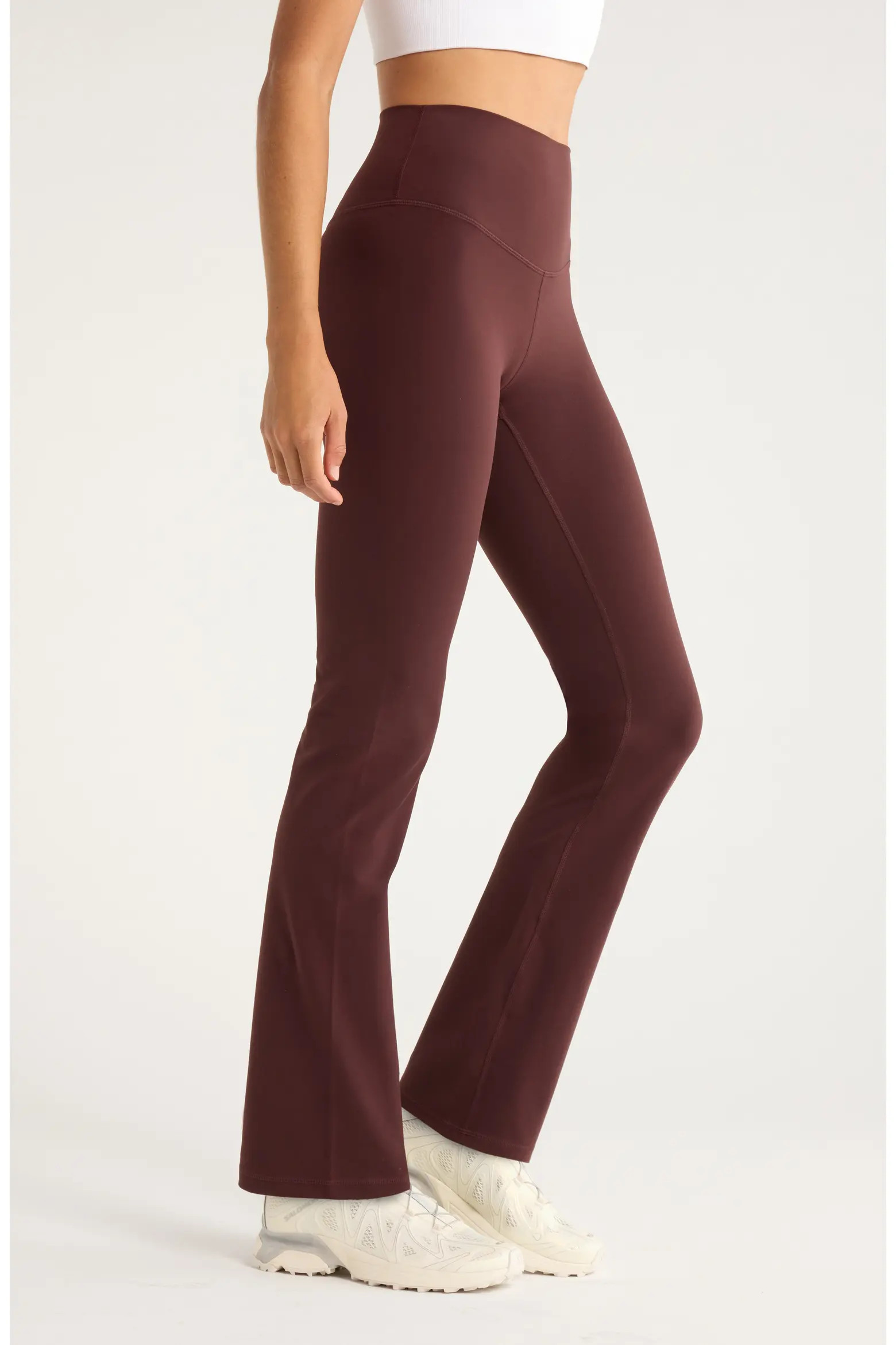 Studio Luxe Bootcut Leggings (Women) | Nordstrom | Nordstrom