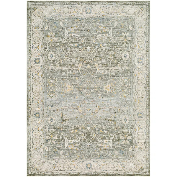 Oriental Indoor Rug | Wayfair North America