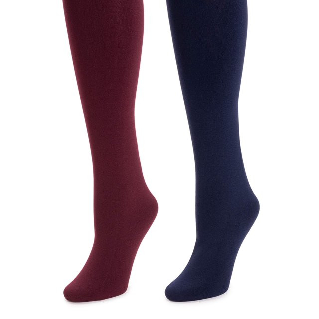 Muk Luks Fleece Tight, 2pk | Walmart (US)