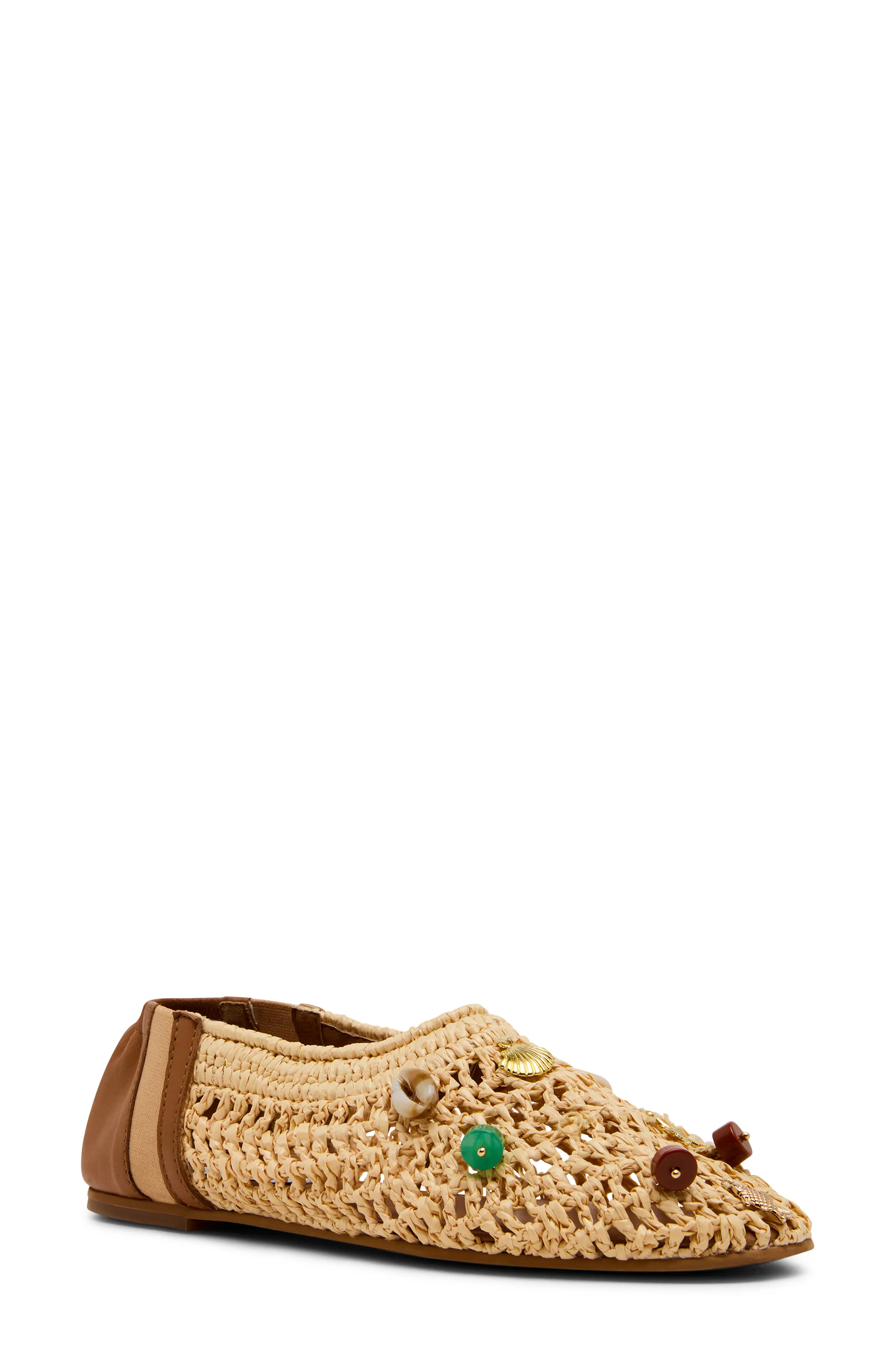 Meela Charm Flat (Women) | Nordstromrack | Nordstrom Rack