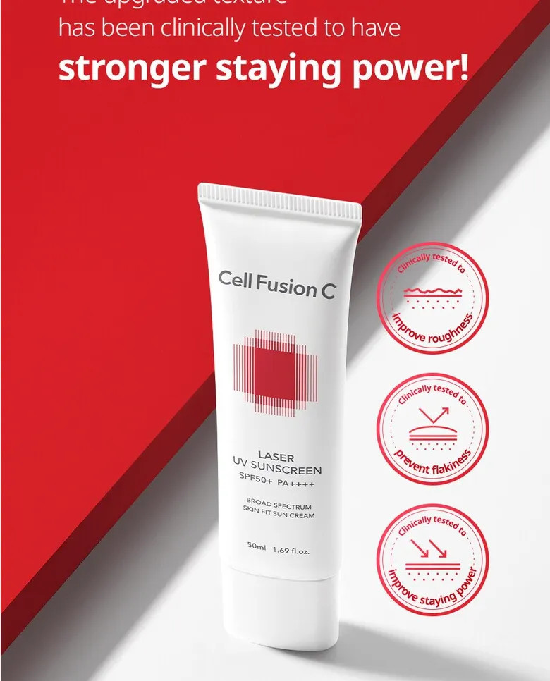Cell Fusion C - Laser UV Sunscreen | YesStyle Global