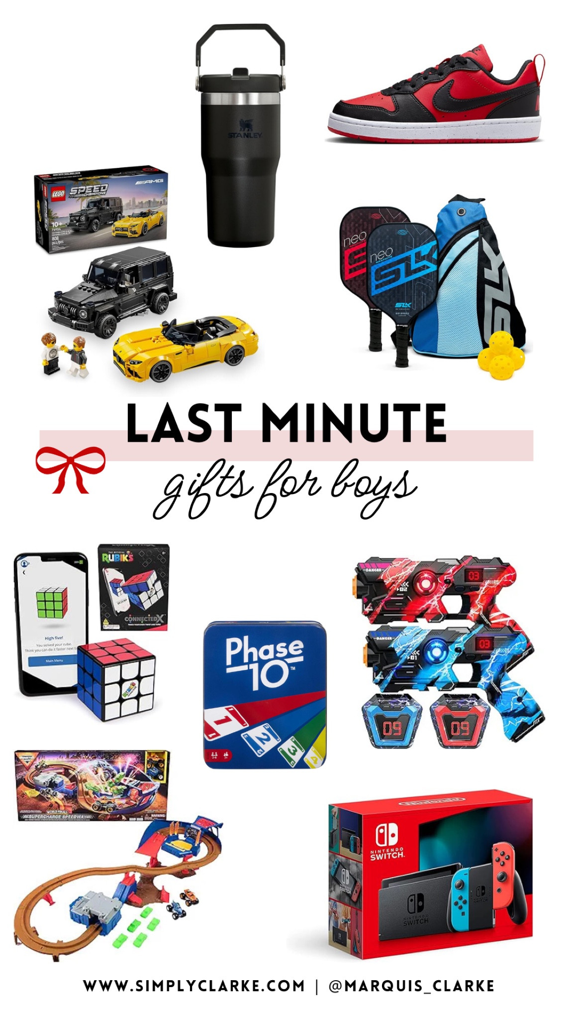 Last minute gift ideas for boys 🎄🎁

#LTKHoliday #LTKGiftGuide #LTKKids