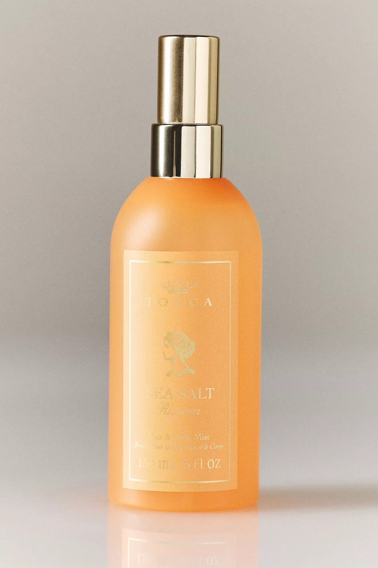 Tocca Sea Salt Riviera Hair & Body Mist | Anthropologie (US)