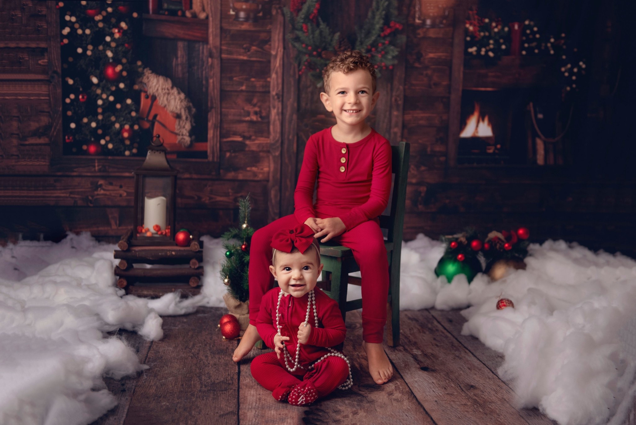 Throwback to these Christmas photos. Years later and I’m still obsessed! 🥰

#LTKHoliday #LTKKids #LTKBaby