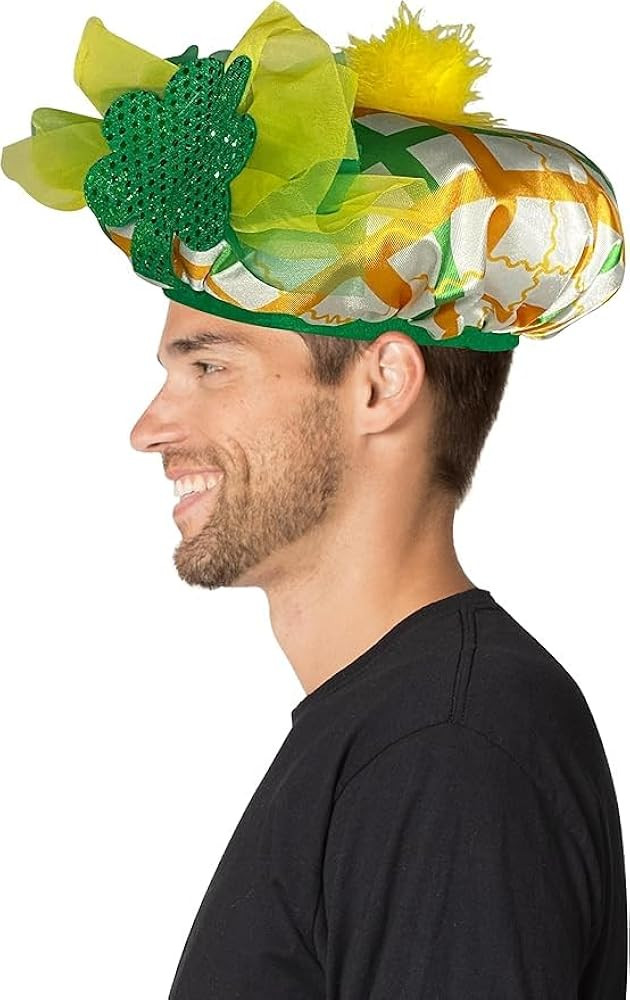 Rasta Imposta Philly Parade Hat, Adult, One size fits most | Amazon (US)