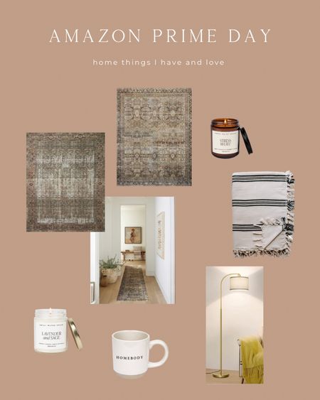 Amazon Prime Day home finds that I love #amazonprimeday #throwblanket #lamp #coffeemug #candle #rug

#LTKsalealert #LTKhome #LTKxPrimeDay