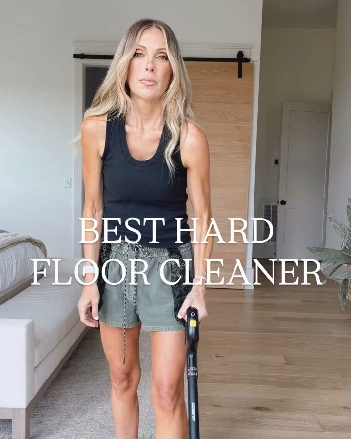 Your floors are probably also repulsive and this Tineco will prove it!!  This tool, vacuums, mops, dries your floor and then will self clean… though I often throw the bin in the dishwasher just for an extra clean . ￼ it will not sell your floors. I have real wood and just use vinegar and warm water. In my bathroom I use Fabulosa peach!