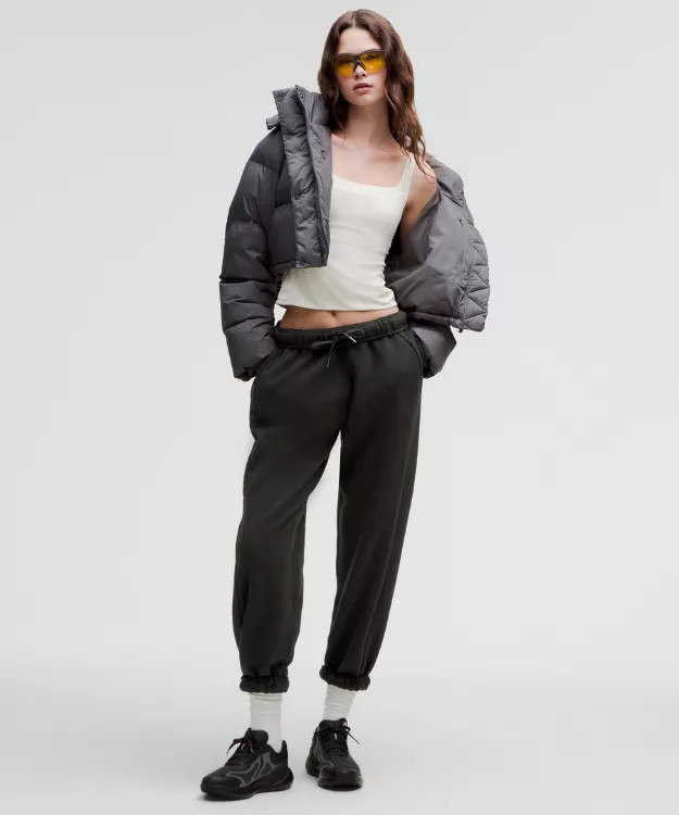 Scuba Mid-Rise Oversized Jogger   Regular | lululemon (AU)