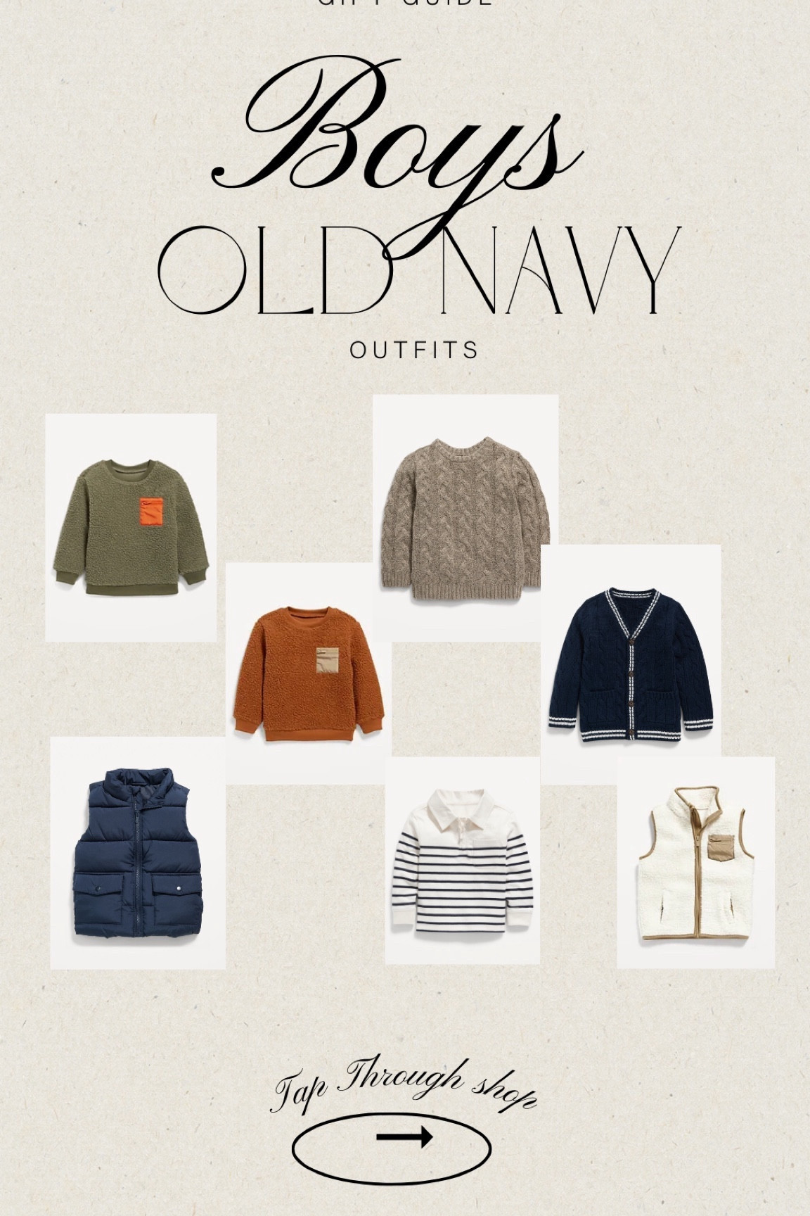 Old Navy Boys picks 

#LTKGiftGuide #LTKHoliday