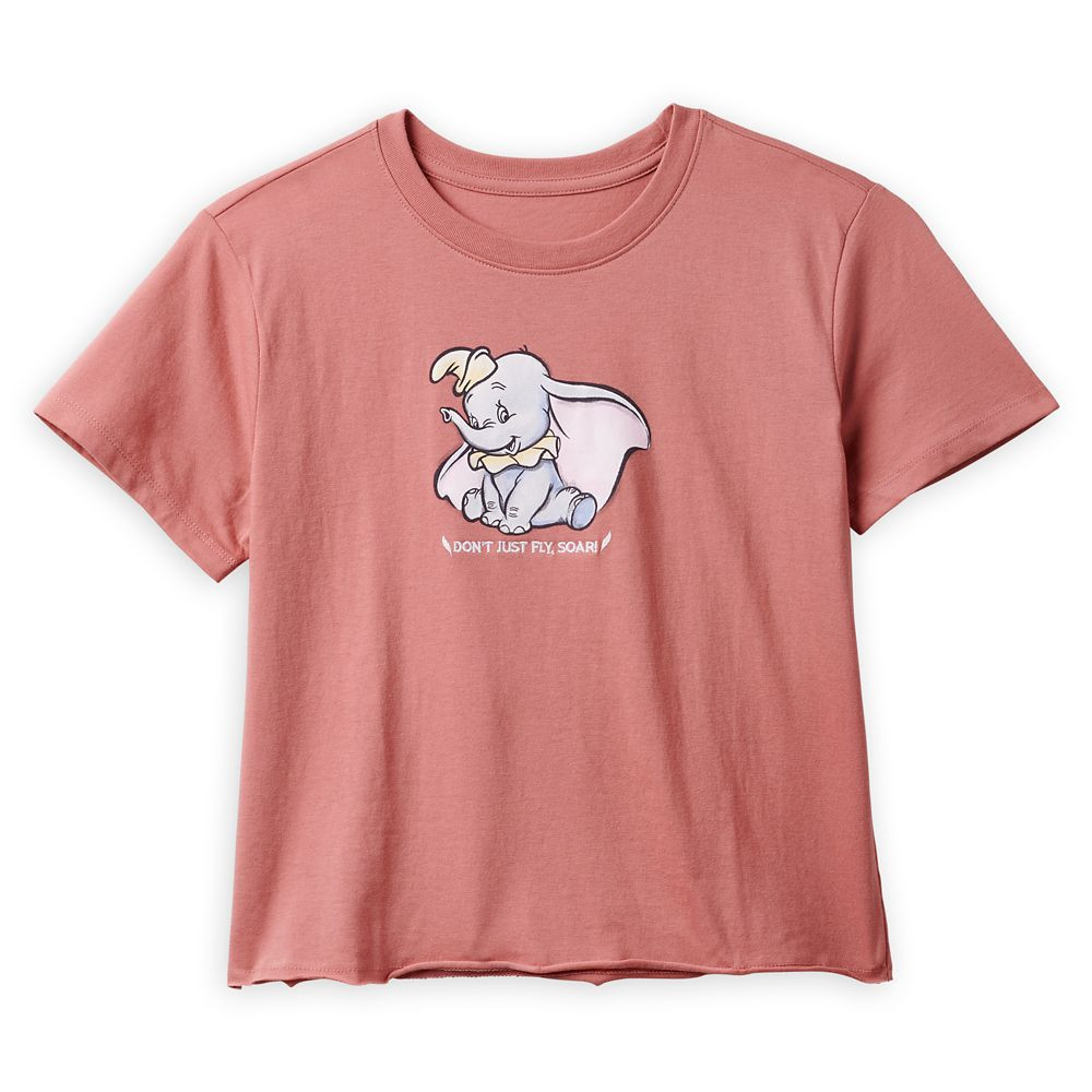 Dumbo Fashion T-Shirt for Women | Disney Store