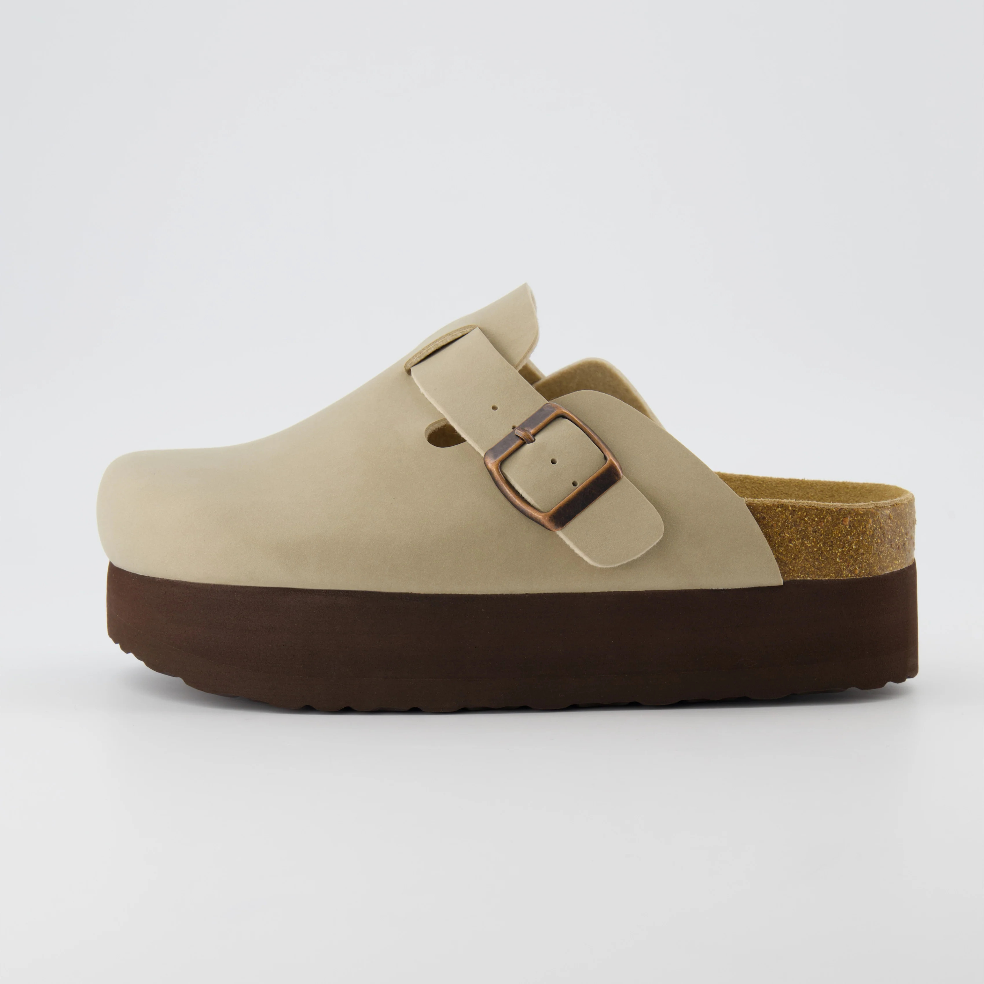 Loom Platform Clog | Cushionaire
