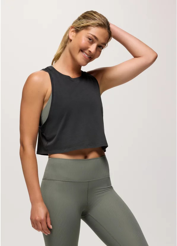 Everyday Crop Tank | prAna