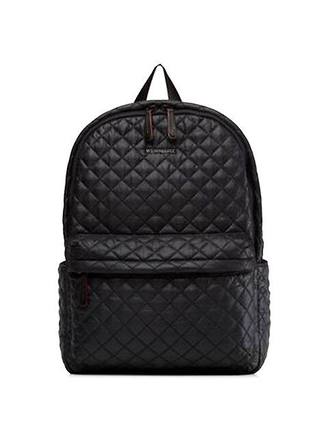 Metro Quilted Backpack | Saks Fifth Avenue