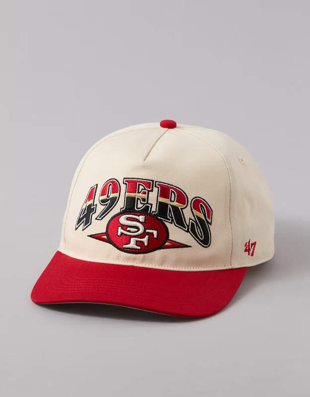 '47 San Francisco 49ers Baseball Hat | American Eagle Outfitters (US & CA)