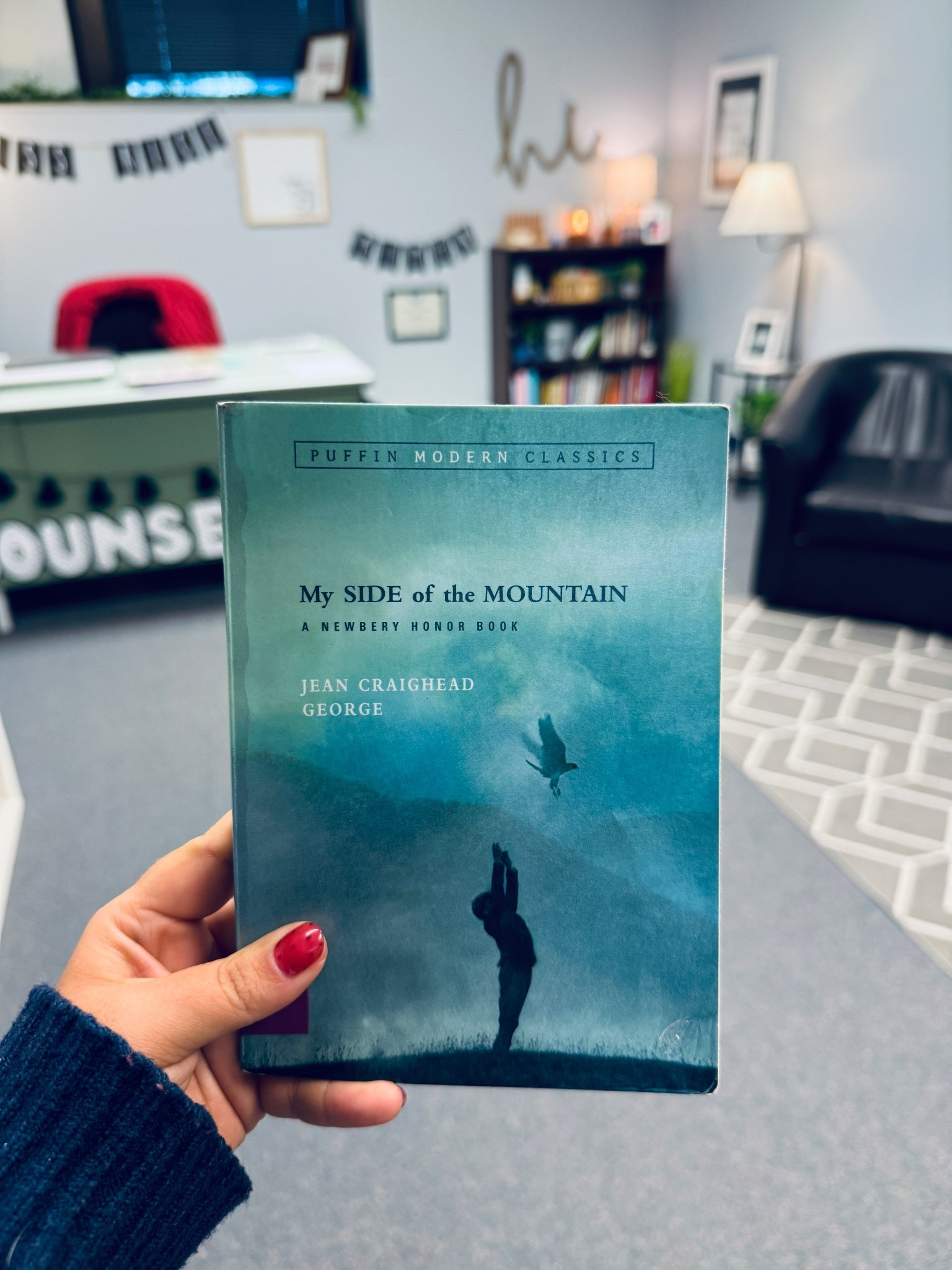 just finished!
3/5 ⭐️