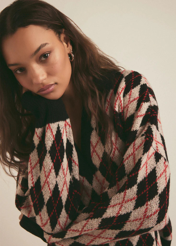 THE ARIA SWEATER | Favorite Daughter