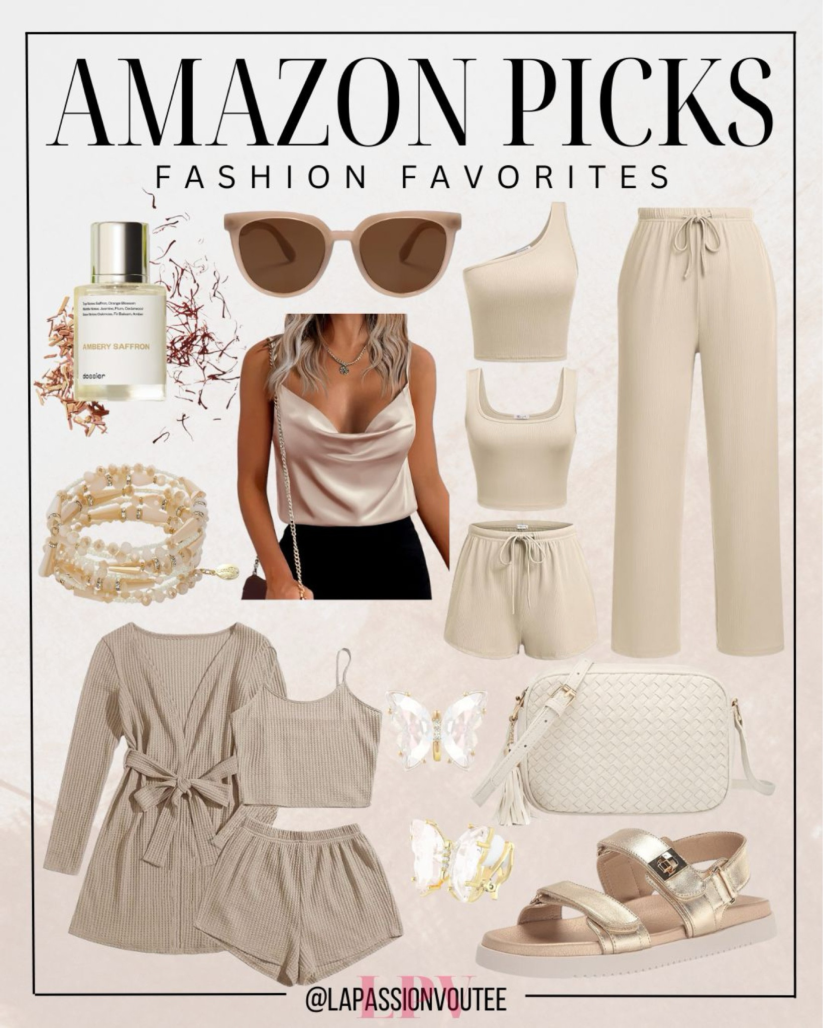Discover Amazon Picks Fashion Favorites and refresh your style with top-rated selections. From versatile basics to statement pieces, these curated finds offer quality and trendiness. Shop now for must-have fashion items that elevate any outfit. Don’t miss these exclusive deals!

#LTKSummerSales #LTKFindsUnder100 #LTKStyleTip