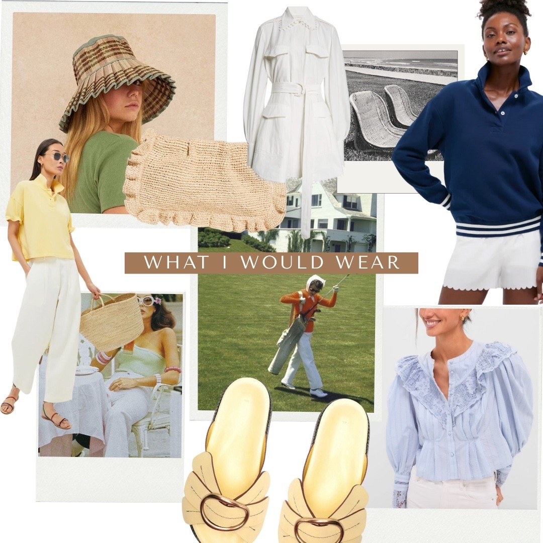 This is what I’d wear to my Palm Beach vacation home:

#LTKStyleTip #LTKTravel #LTKSeasonal