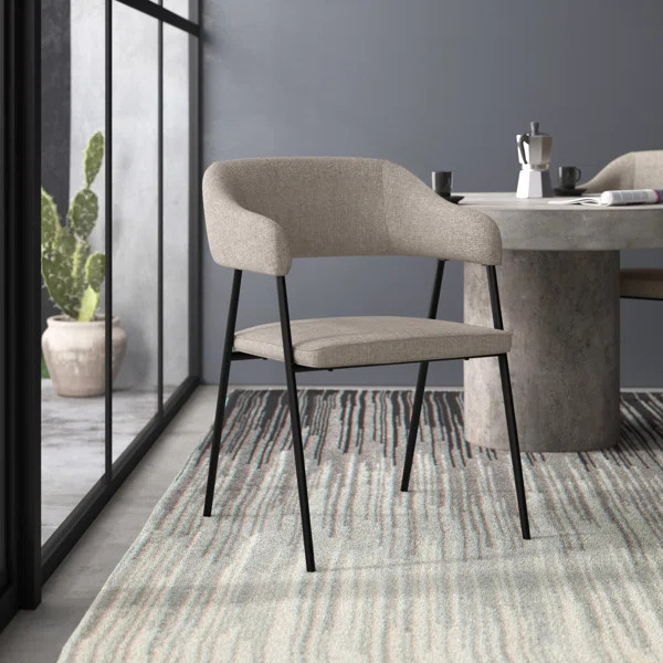 Mason Upholstered Arm Chair | Wayfair North America