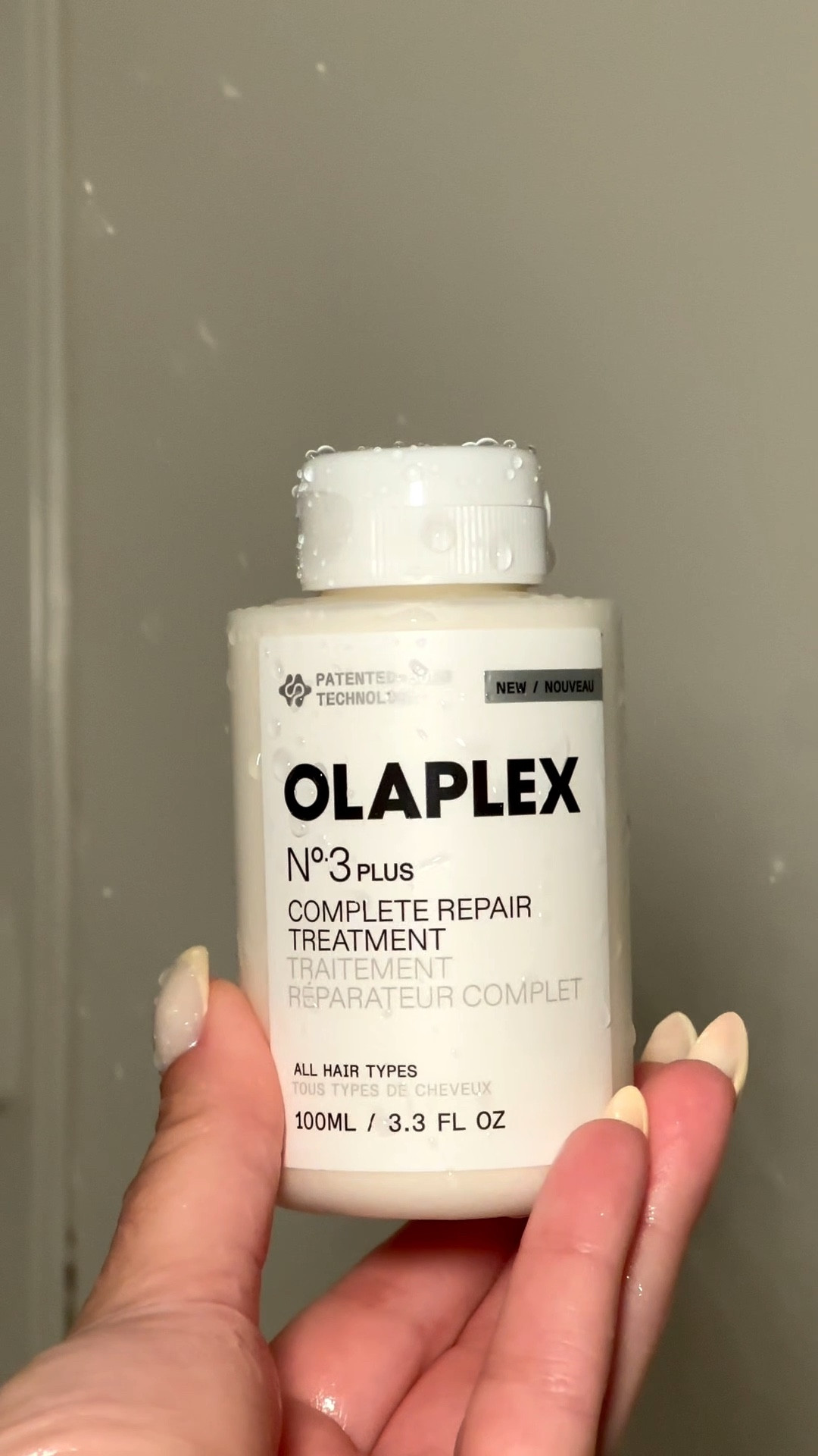 Favorite new addition to my self care mornings. Love how soft, healthy, and shiny this repair treatment makes my hair. This is the only product that completely transforms my dry hair 

#LTKdayinmylife #LTKselfcare #LTKmorningroutine