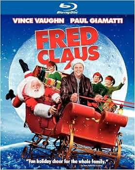 Fred Claus [Blu-ray] | Amazon (US)