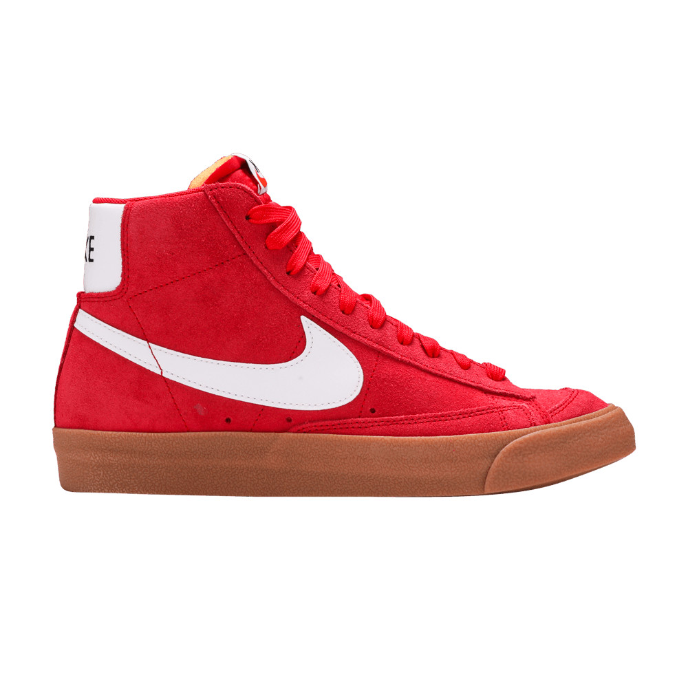 Nike Blazer Mid 77 'Red Gum' | GOAT