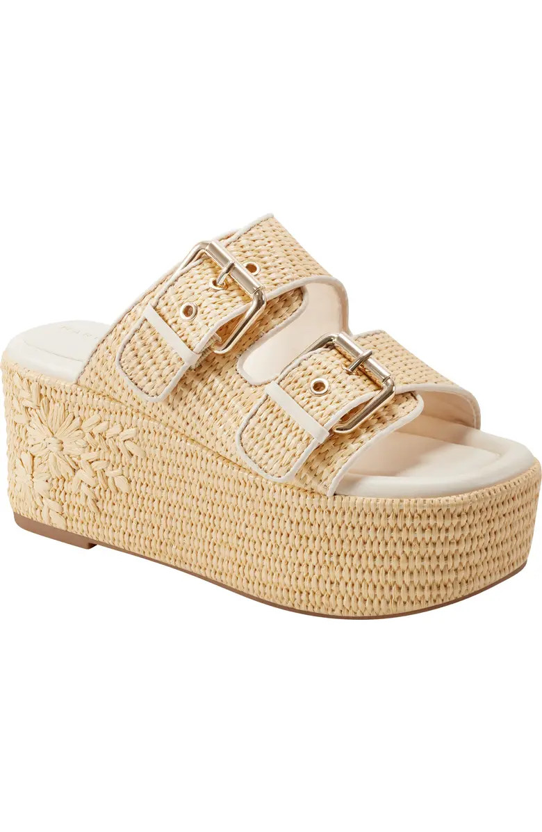 Poppy Platform Sandal (Women) | Nordstrom