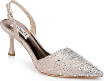 Brenna Slingback Pointed Toe Pump (Women) | Nordstrom