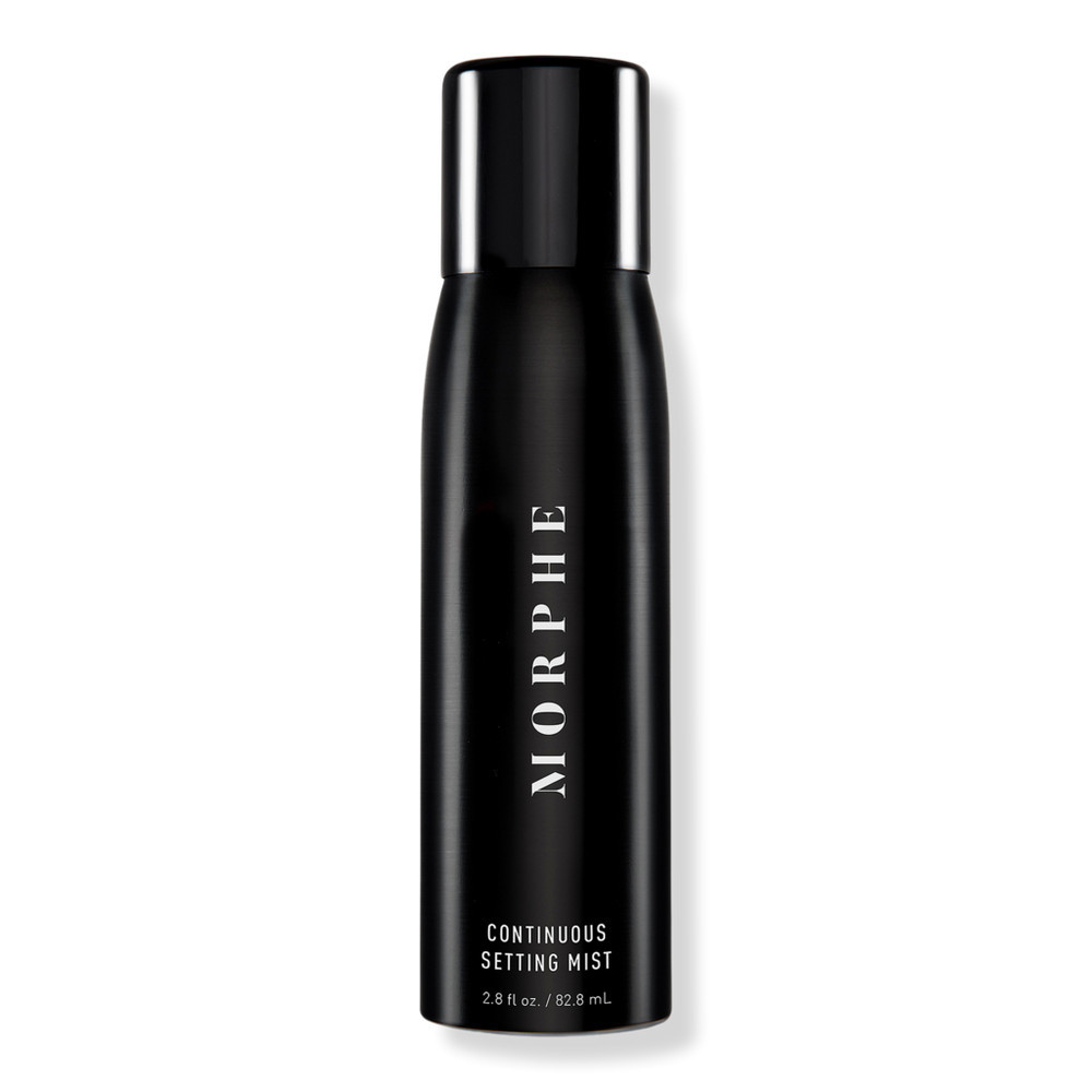Morphe Continuous Setting Mist - 2.8 oz | Ulta